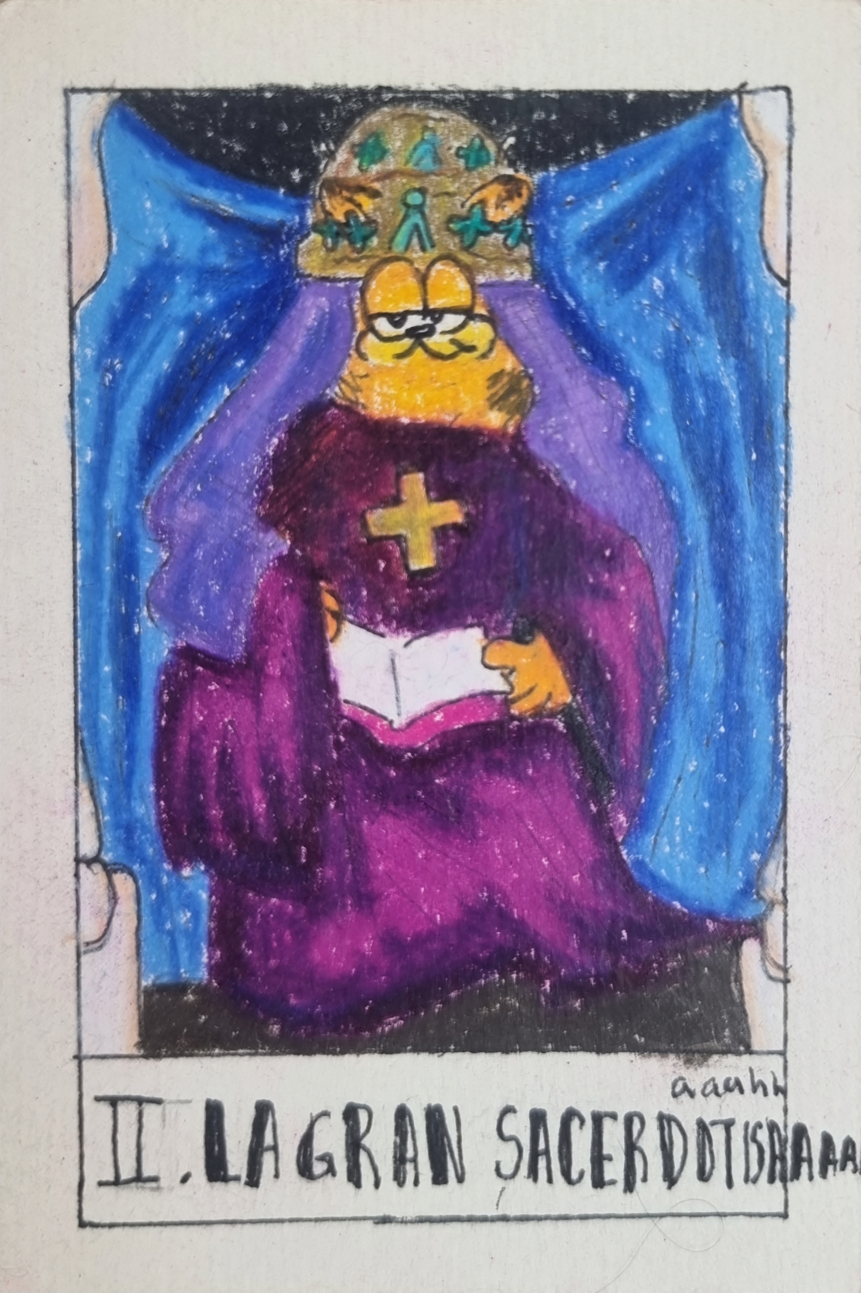 Tarot 22